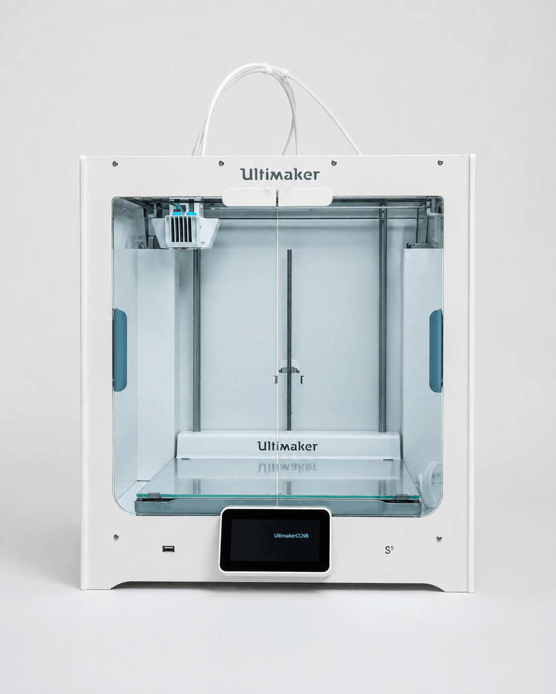 Imprimante 3D professionnelle Ultimaker S5 pour le prototypage et la fabrication additive
