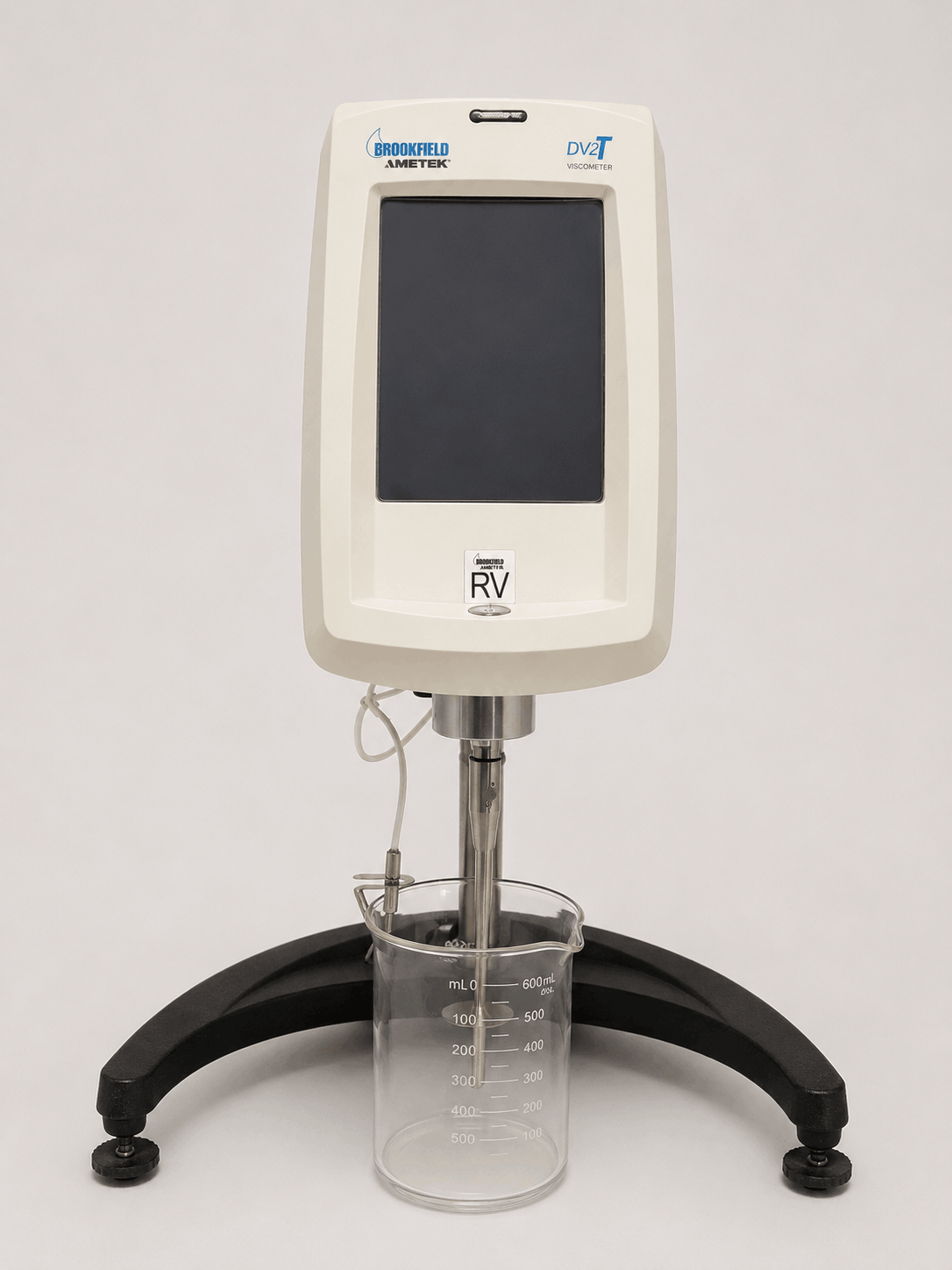 Viscosimètre numérique AMETEK Brookfield DV2T RV modèle DV2TRV