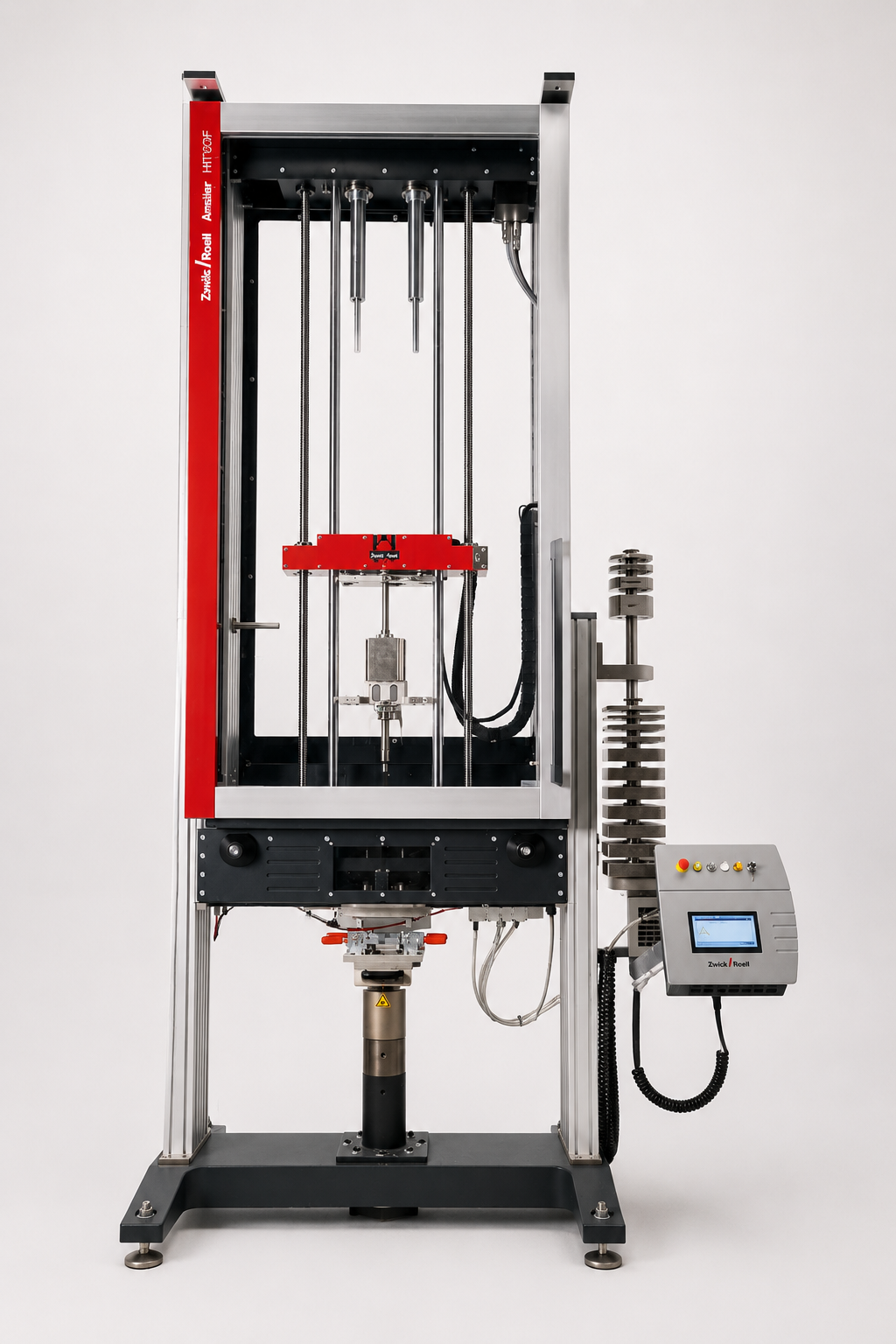 Machine d’essai d’impact par chute de masse ZwickRoell Amsler HIT600F