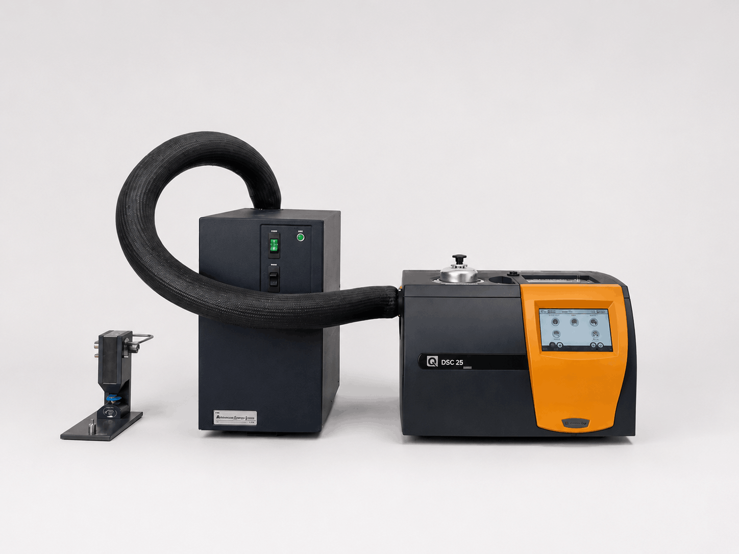 Calorimètre différentiel à balayage TA Instruments Discovery DSC 25 pour l’analyse thermique des matériaux