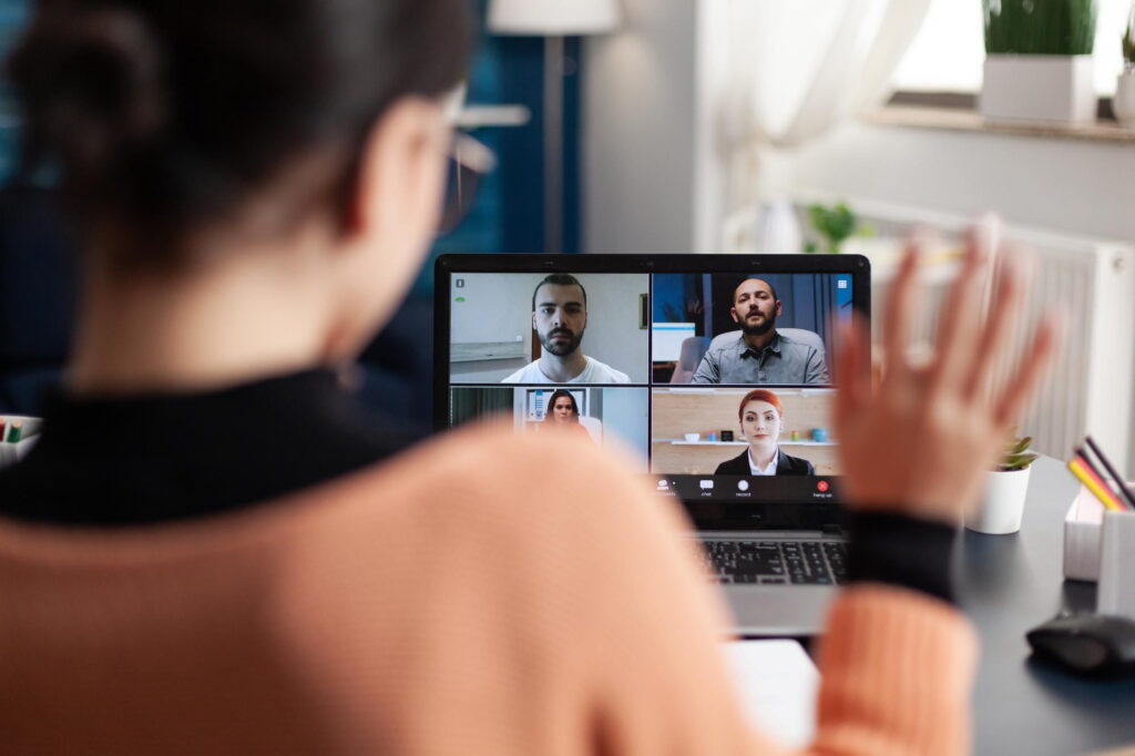 Lancement webinaires les midis J'INNOV