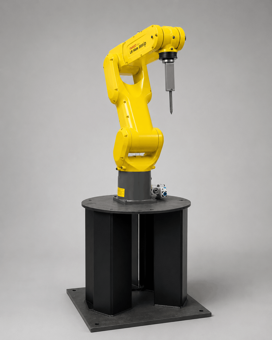 FANUC LR Mate 200iD Industrial Robot for Automated Handling and Manufacturing Applications
